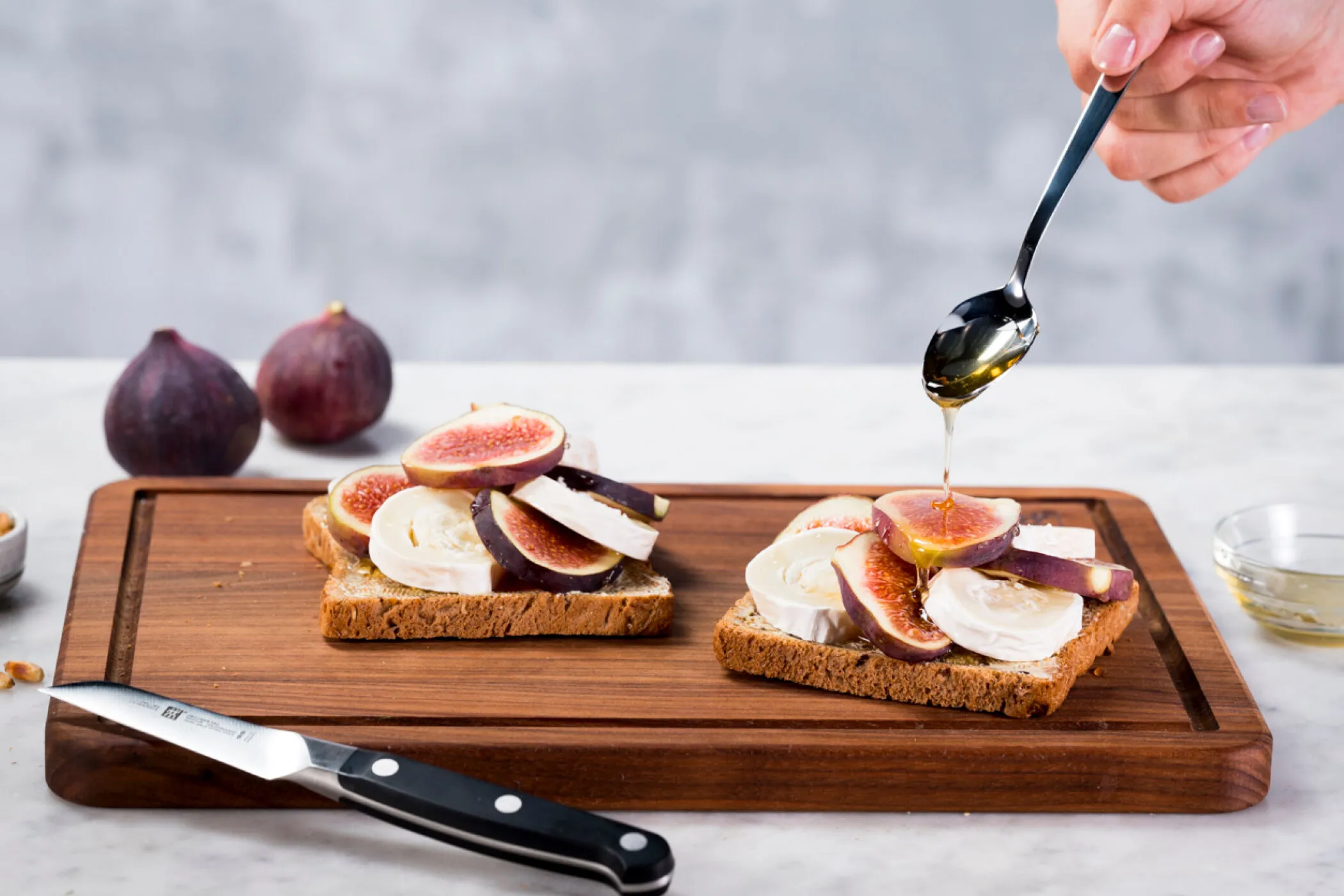 Rezepte für Toaster