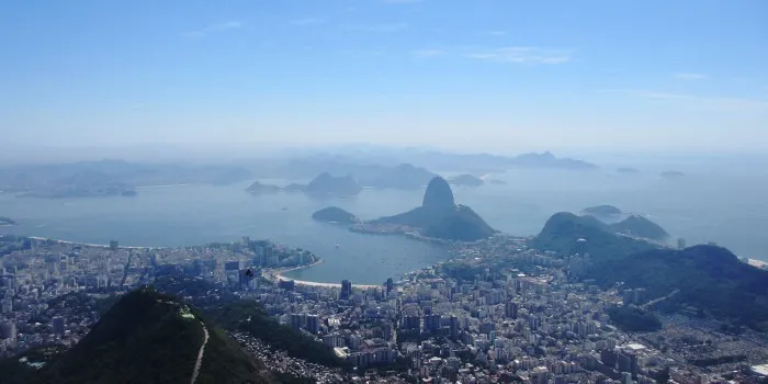 Rio de Janeiro, Brasilien – eine Metropole Südamerikas mit gemischter Sicherheitsbewertung