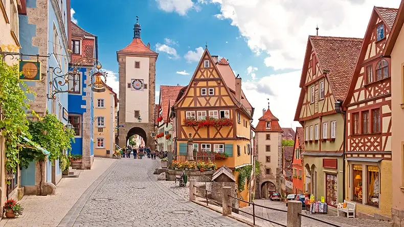 Rothenburg ob der Tauber