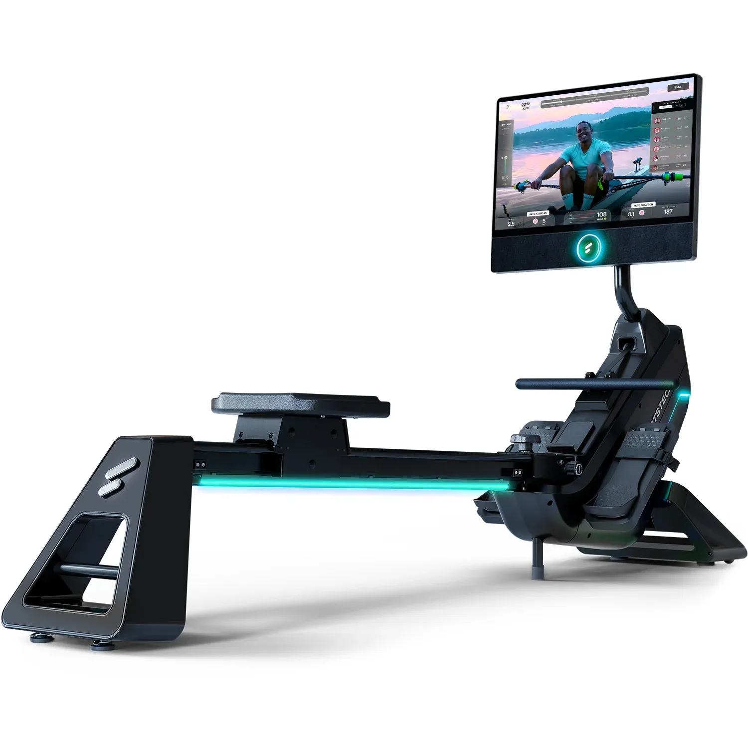 Rudergerät sRow 21,5 Zoll Display