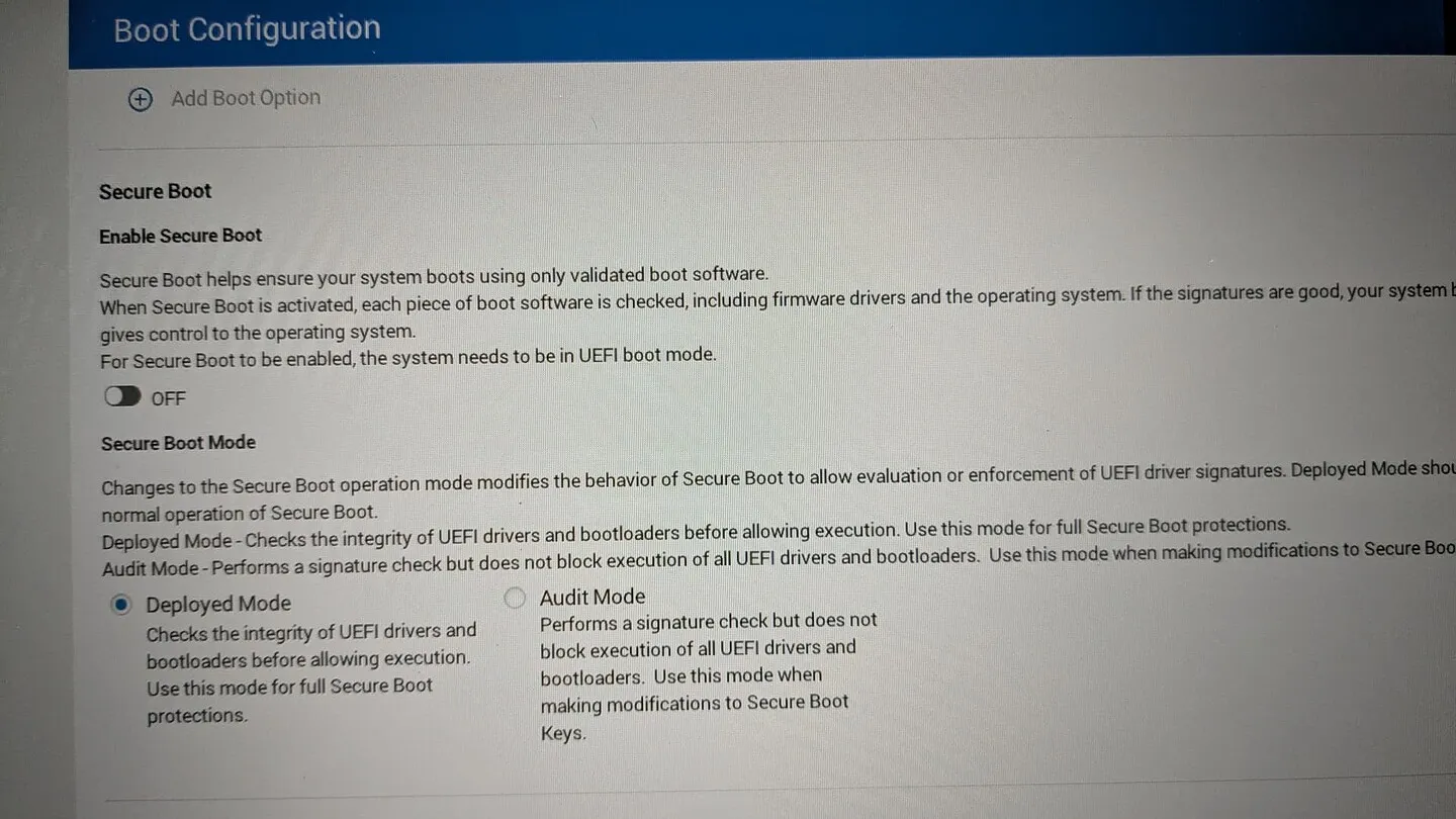 Rufus-Einstellungen für eine benutzerdefinierte Windows 11 Installation