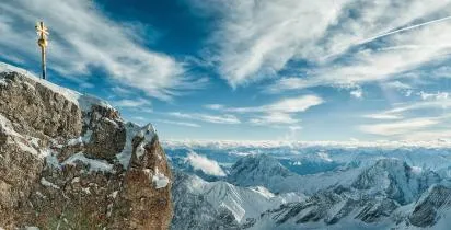 Rundreise_Deutschland: Alpenstraße - Garmisch