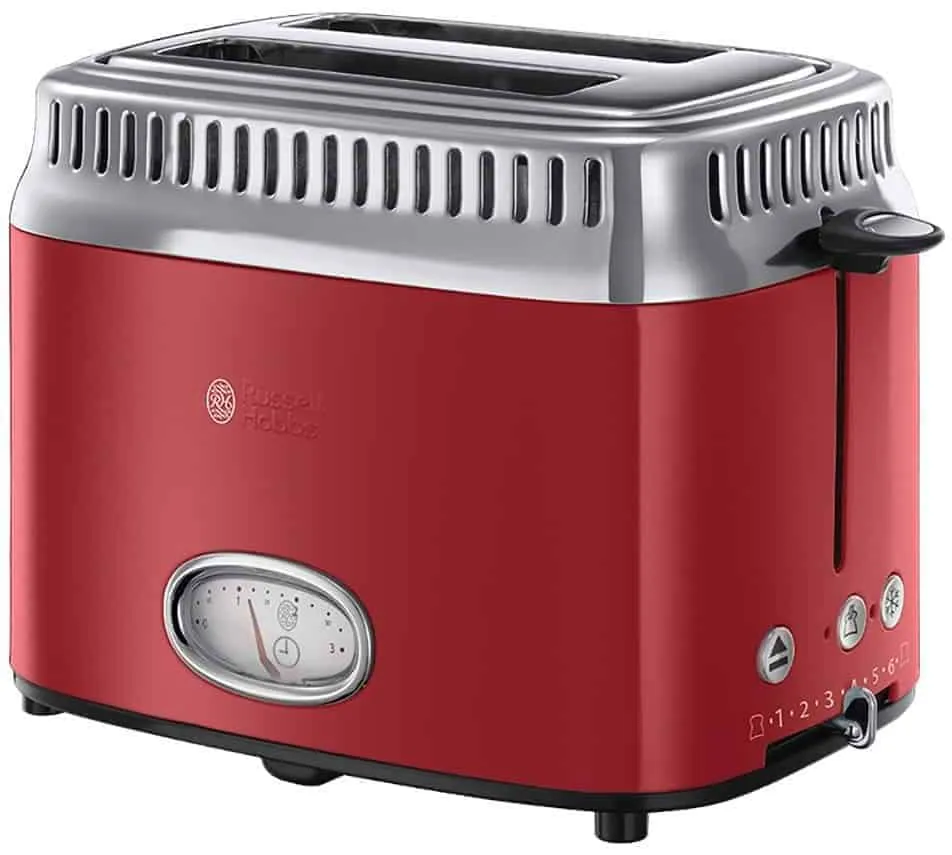 Russell Hobbs Retro Toaster