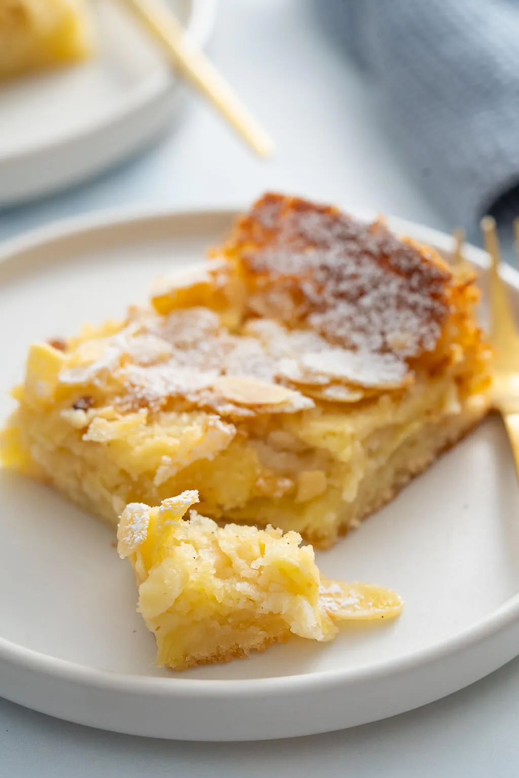 Saftiger Apfelkuchen vom Blech - einfach und lecker