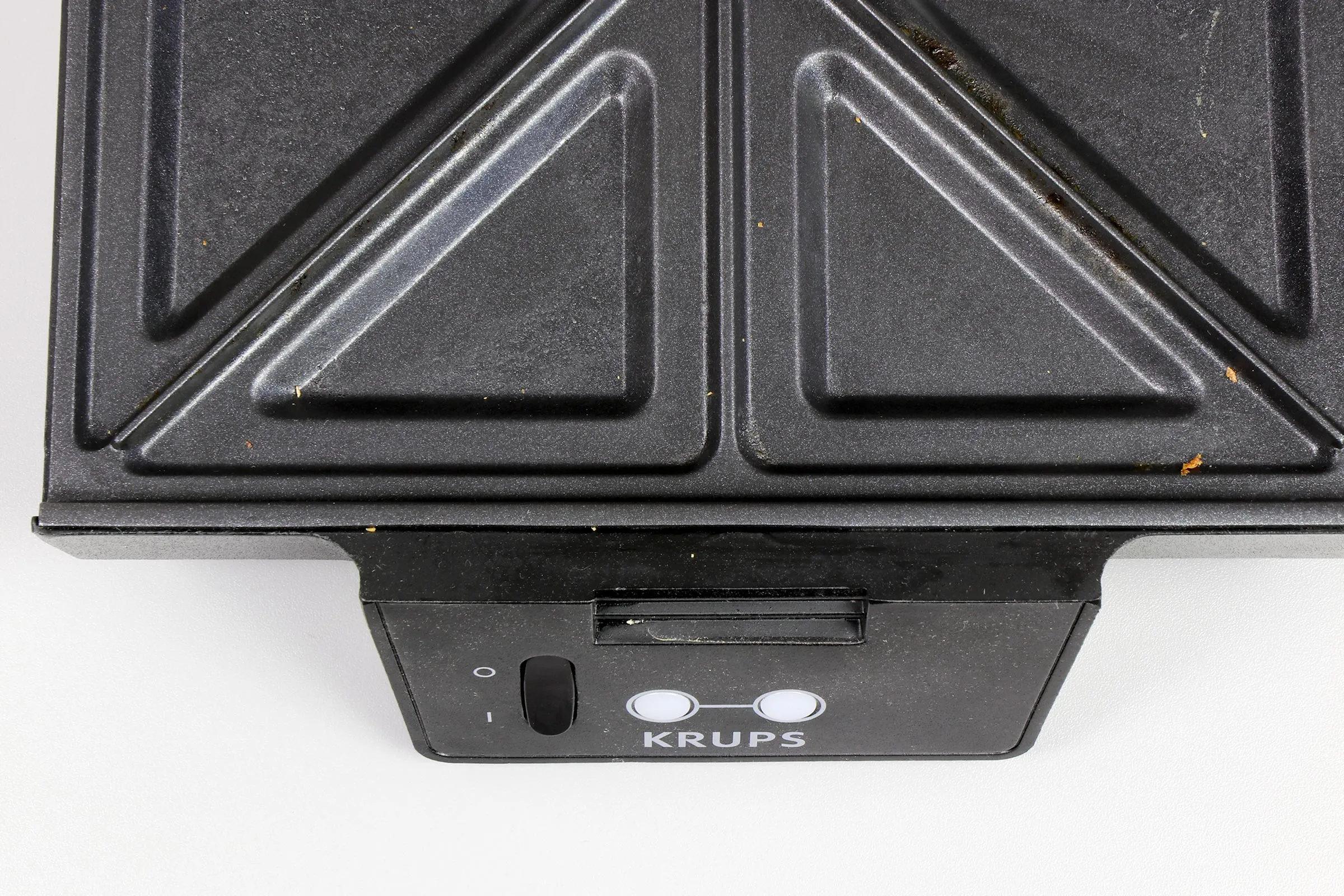 Sandwichmaker Test: Sandwichmaker Krups