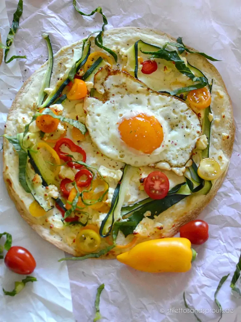 Schnelle gesunde Frühstücksidee