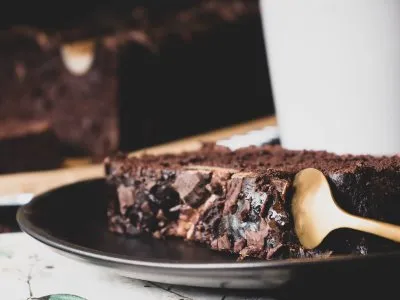 Schoko Bananen Kuchen