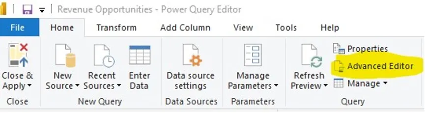 Screenshot: Auswahl des Excel-Konnektors in Power BI Desktop