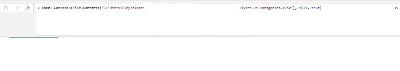Screenshot: Pfeil zum Erweitern der Formelleiste