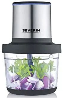 Severin Cordless KM 3866 kabelloser Zerkleinerer