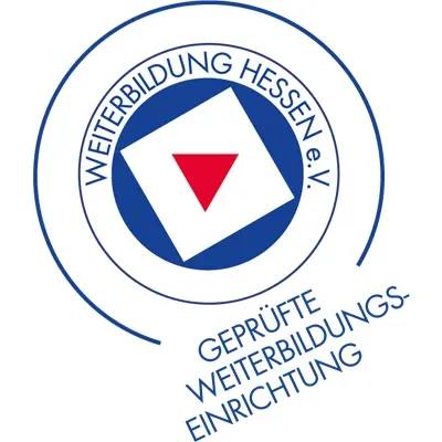 Siegel für Weiterbildung Hessen