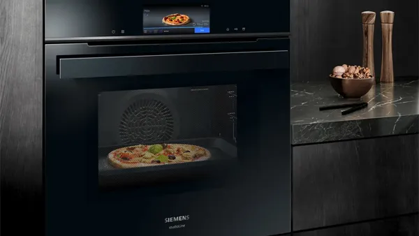 Siemens iQ700 studioLine Backofen