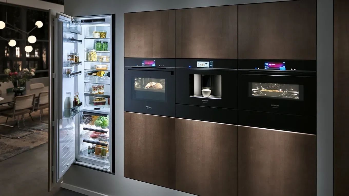 Siemens studioLine Geräte 2022