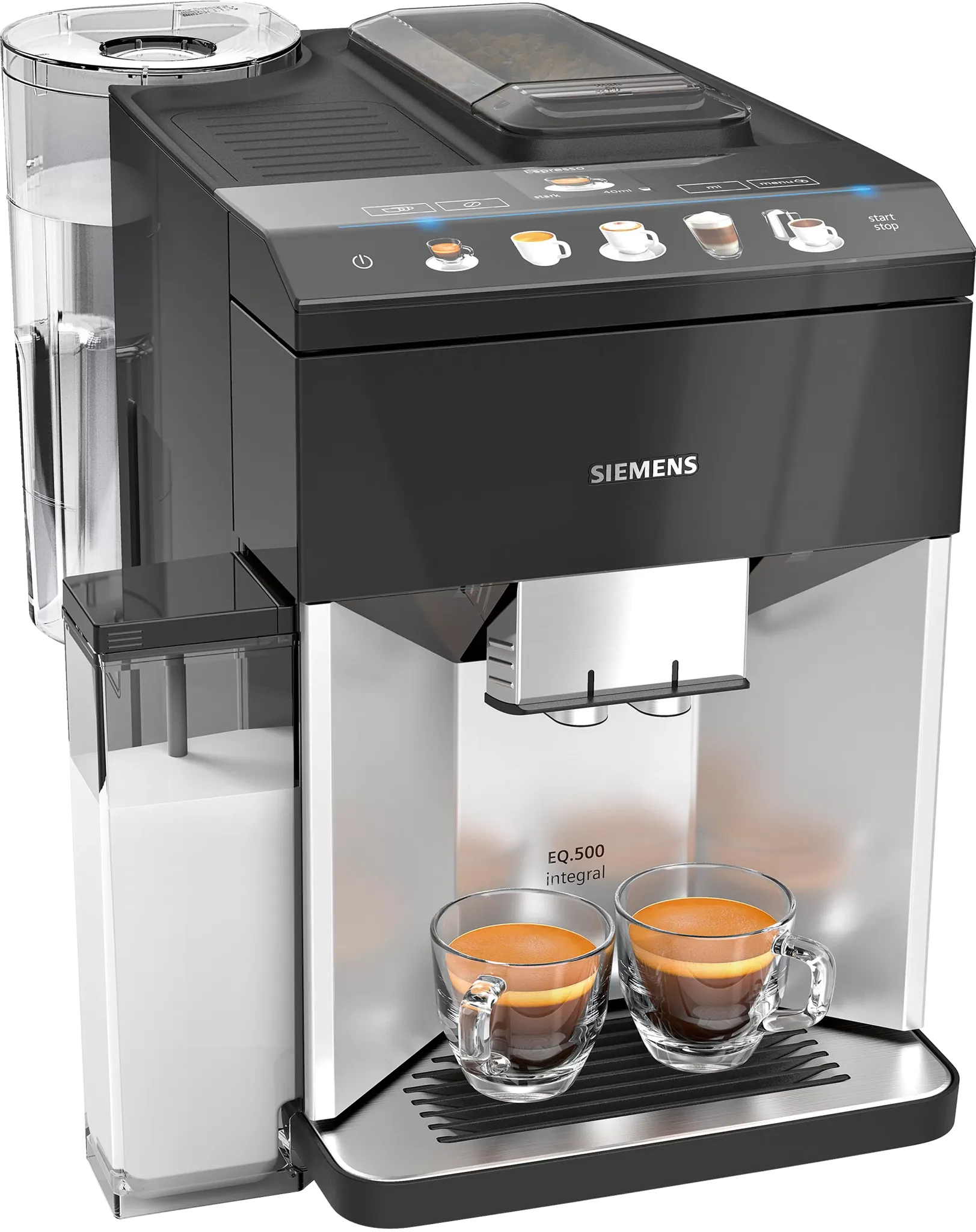 Siemens TQ503D01 EQ.500 Kaffeevollautomat