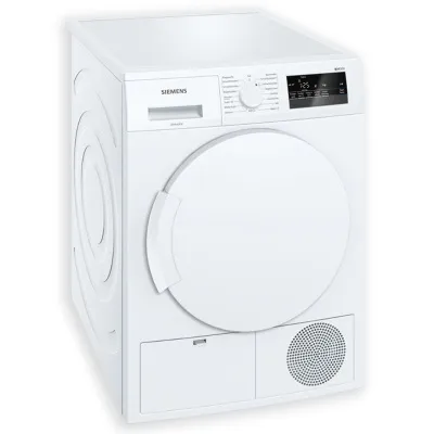 Siemens Wärmepumpentrockner mit vielfältigen Programmen