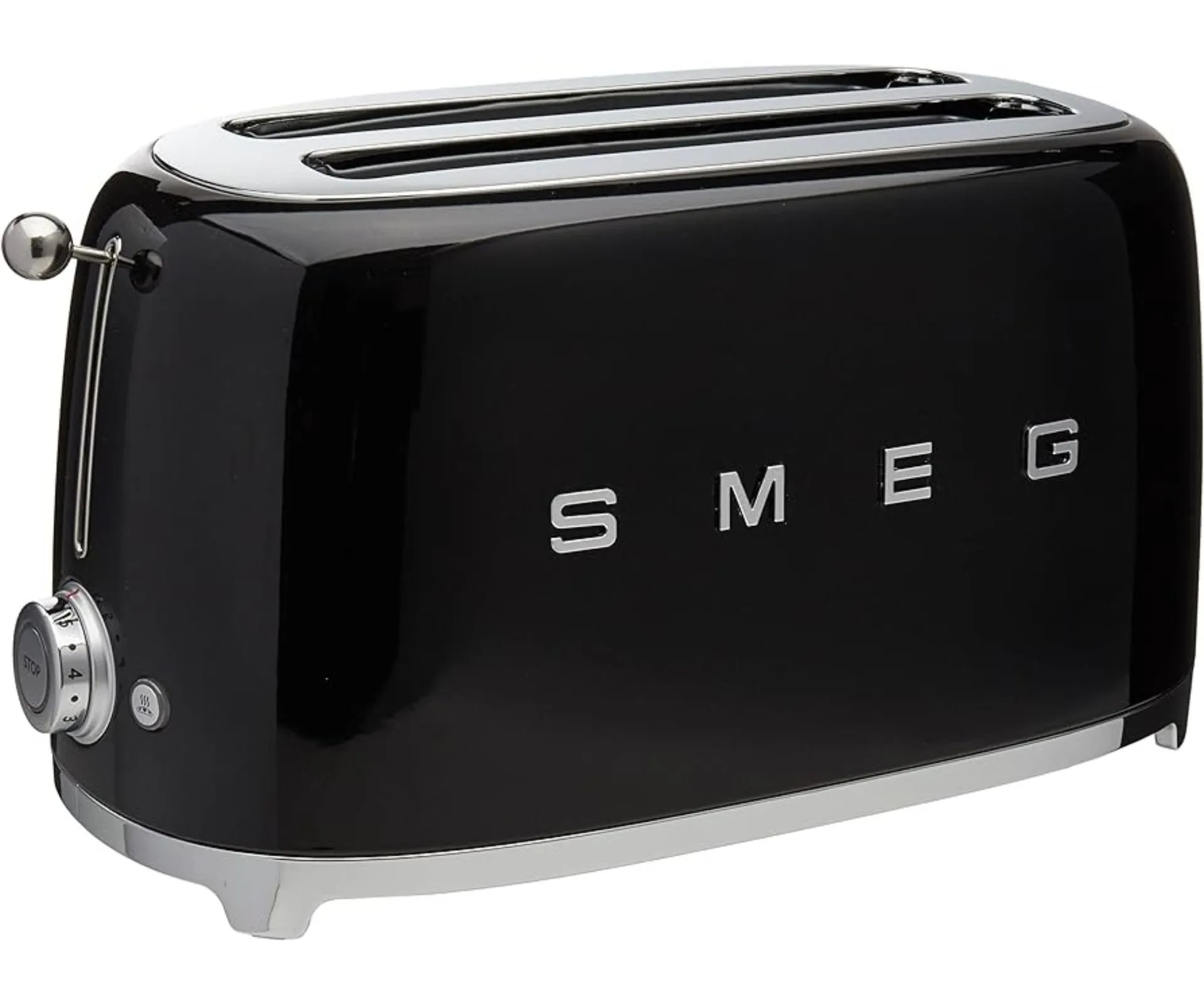 Smeg 4-Scheiben-Toaster TSF02