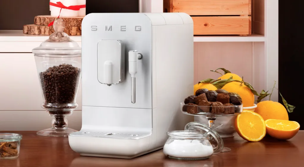 SMEG Kaffeevollautomat Test 2025 – Die besten Modelle im Überblick