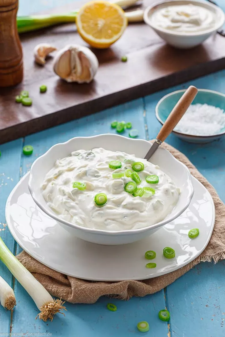 Sour Cream selber machen