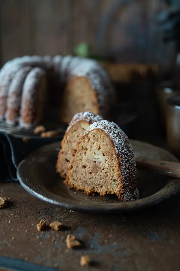 Spekulatiusgugelhupf mit Apfel Andrea Natschke Hofmann ZimtkeksundApfeltarte.com Foodfotografie Foodstyling Foodblog