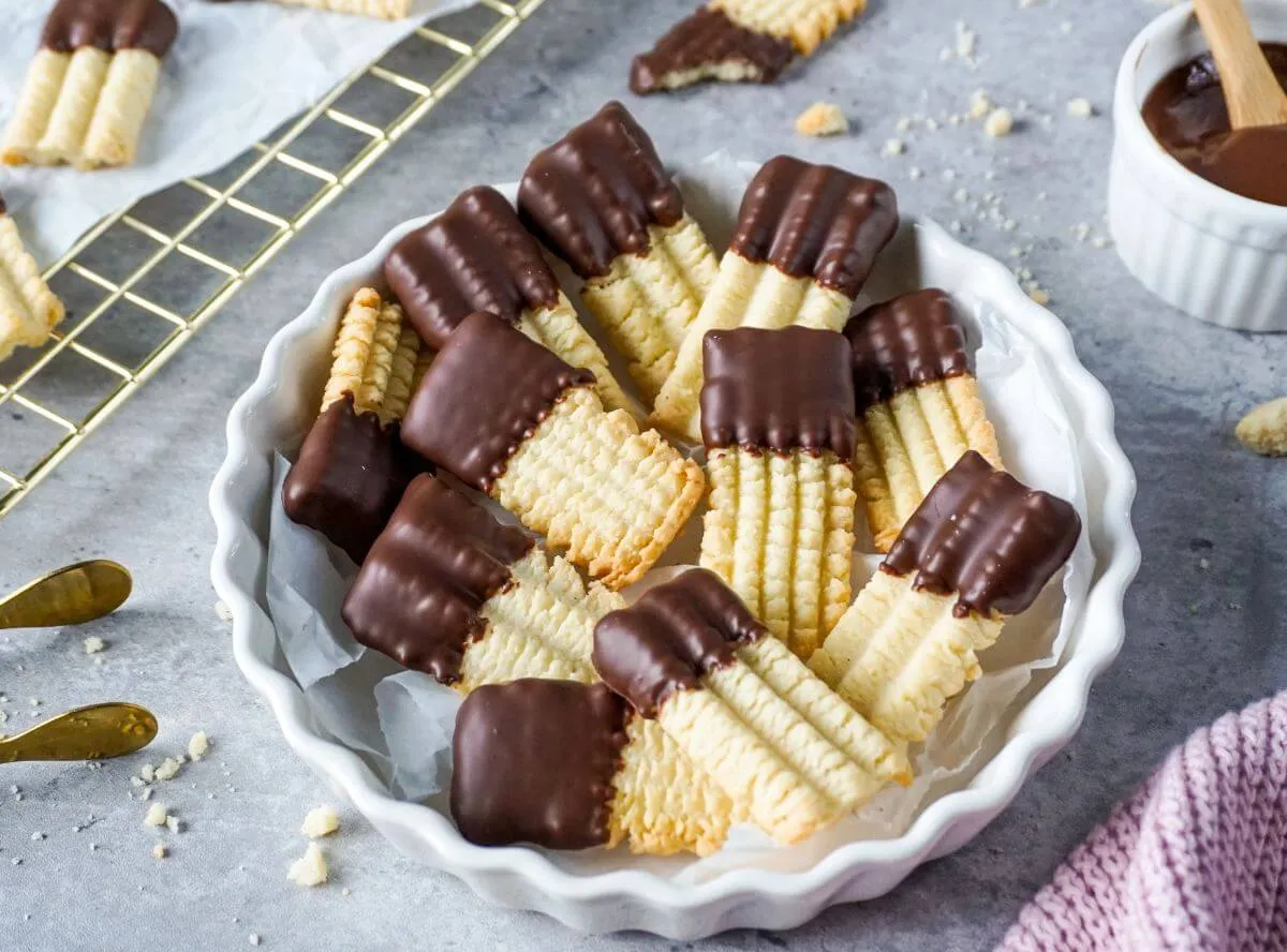 Spritzgebäck – Omas einfaches Rezept, das alle lieben