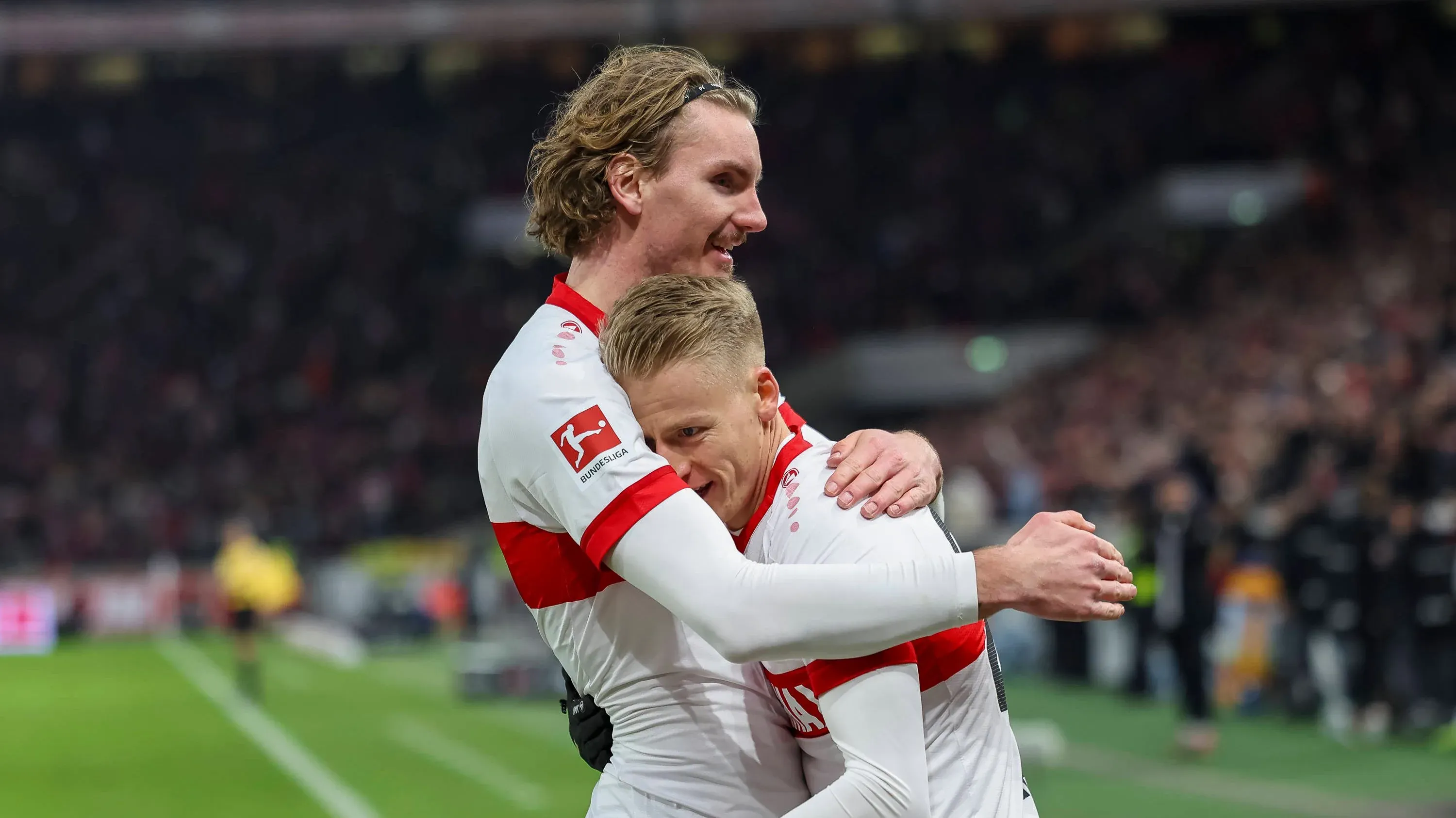 Statistiken und Fakten zum Bundesliga-Spiel