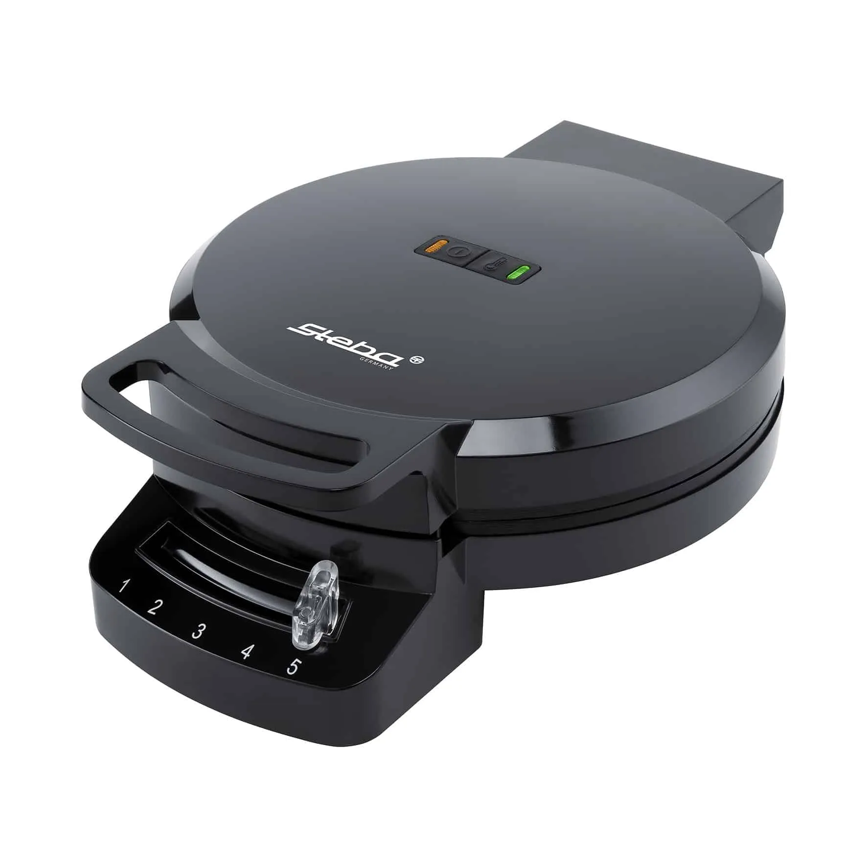 Steba Waffeleisen WE 1 geschlossen