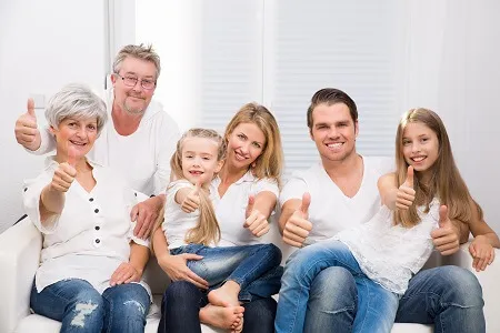 Sterbegeldversicherung von November