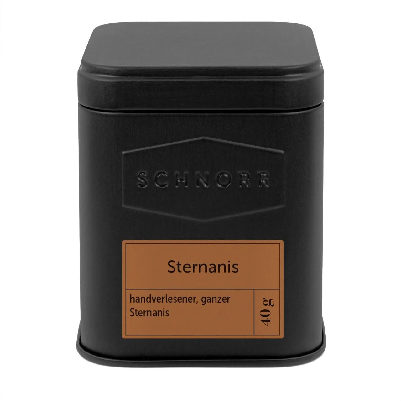 Sternanis Dose