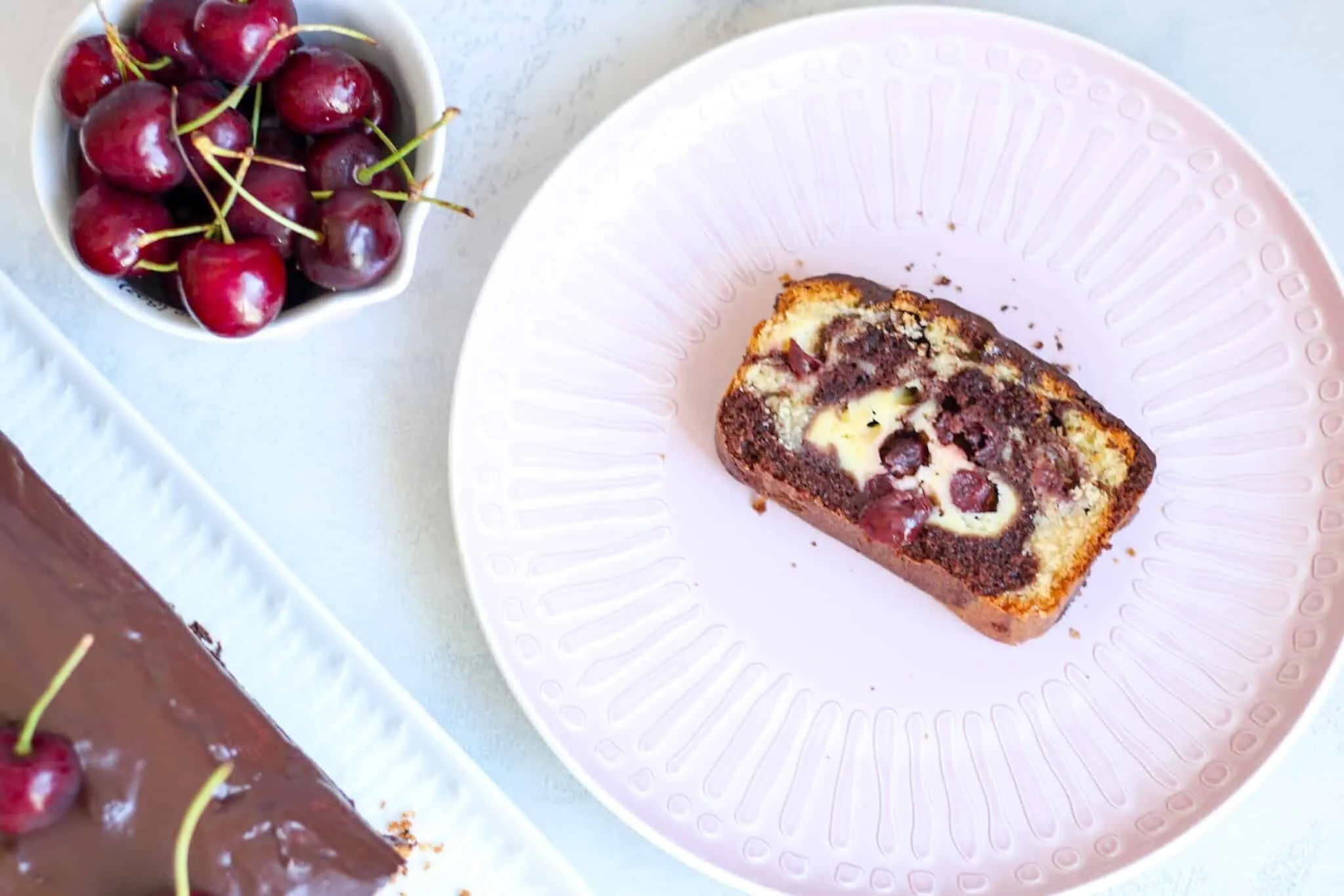 Stück von Donauwelle Kastenform