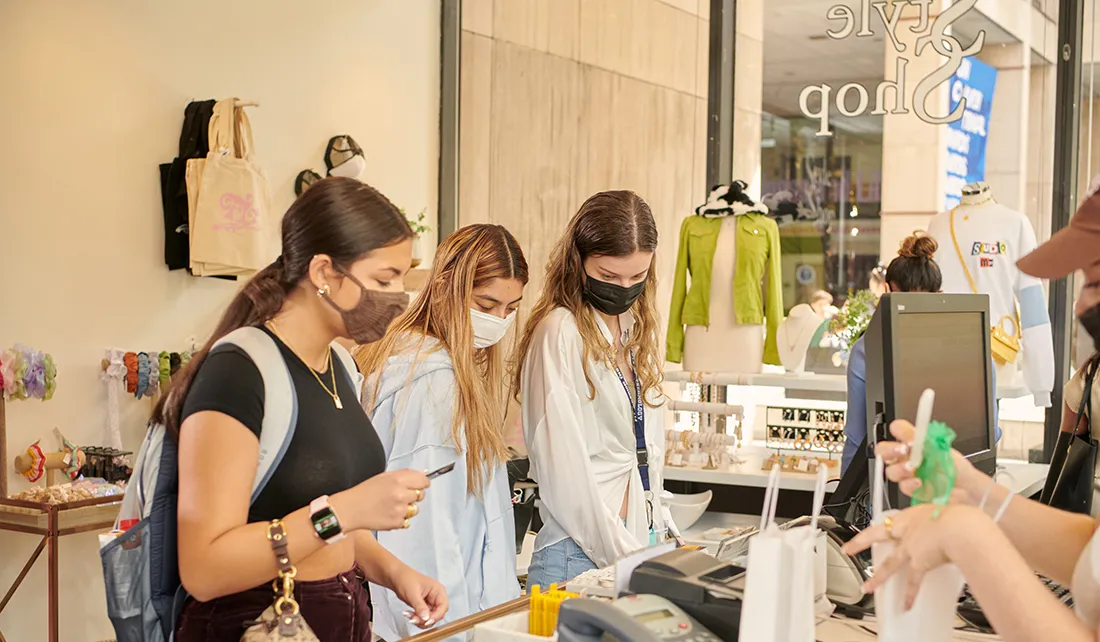 Style Shop am Fashion Institute of Technology