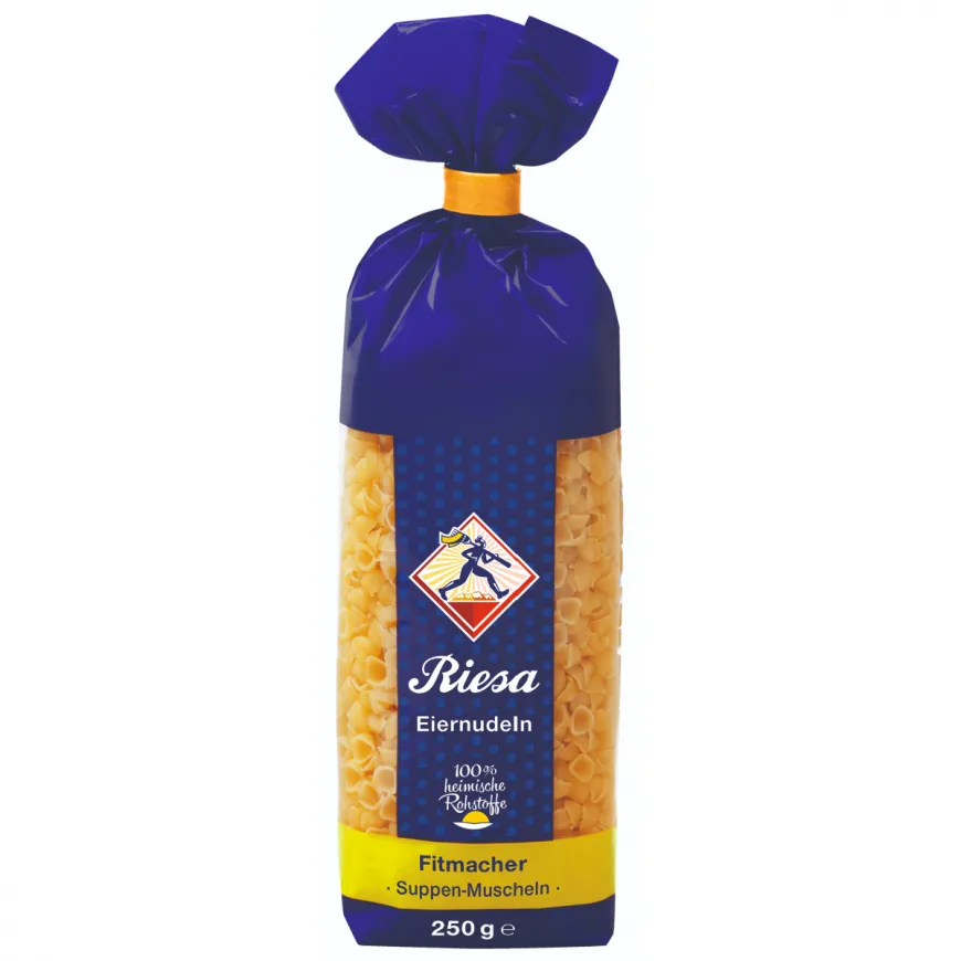 Suppenmuscheln von Riesa