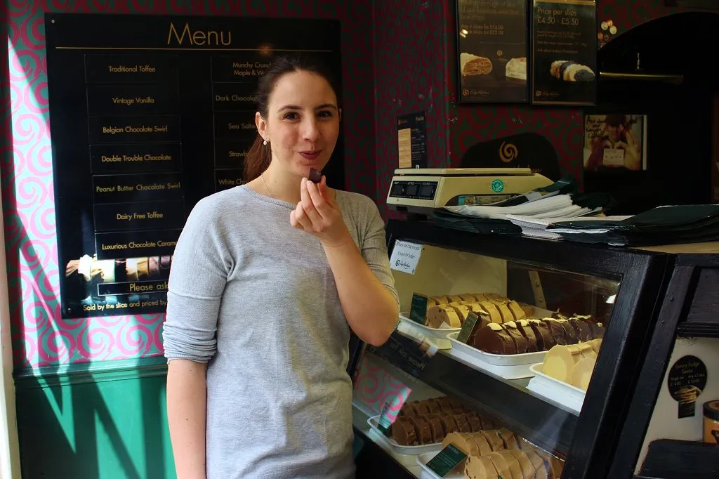 Süße Leckereien als Inspiration für europäische Backkunst