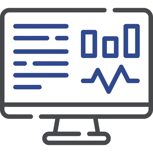 Symbol für das Admin-Dashboard