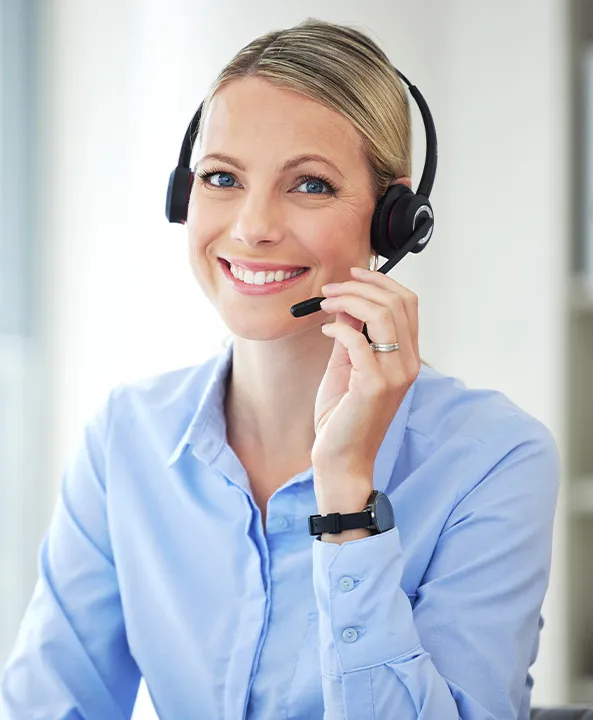 Symbol für Kundenservice