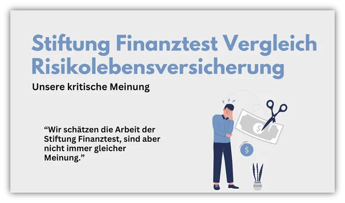 Symbolbild zur Recherche über Risikolebensversicherung