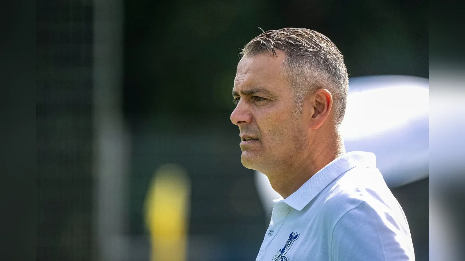 Tarek Ruhman steht mit dem MSV II vor einer „Saison der Ausbildung und Entwicklung“.