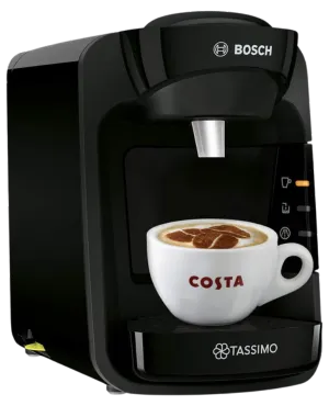 Tassimo Suny Kapselmaschine von Bosch