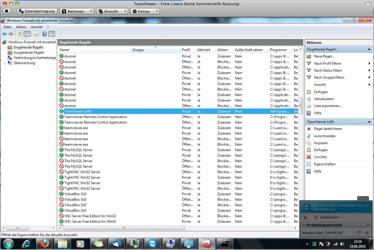 TeamViewer: Kennwortabfrage vor dem Herstellen der Verbindung
