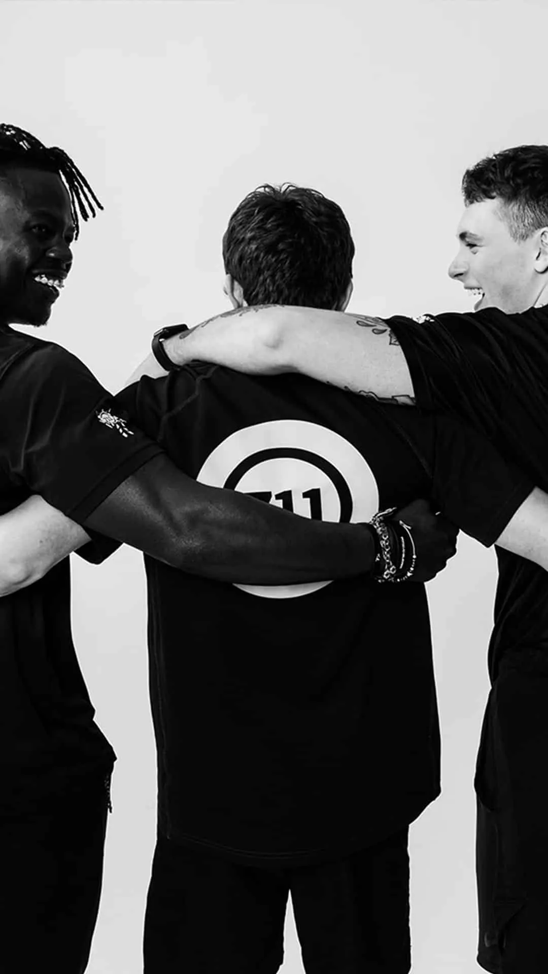 Teamwork bei FITSEVENELEVEN