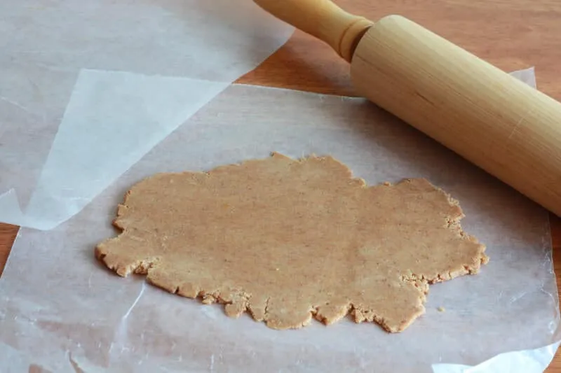 Teig ausrollen prep 13