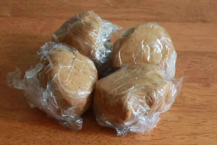 Teig kühlen prep 11