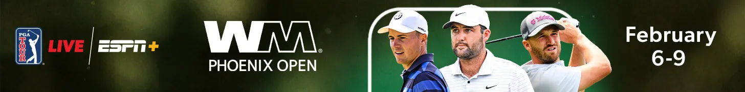 Termine der PGA TOUR WM Phoenix Open 2025