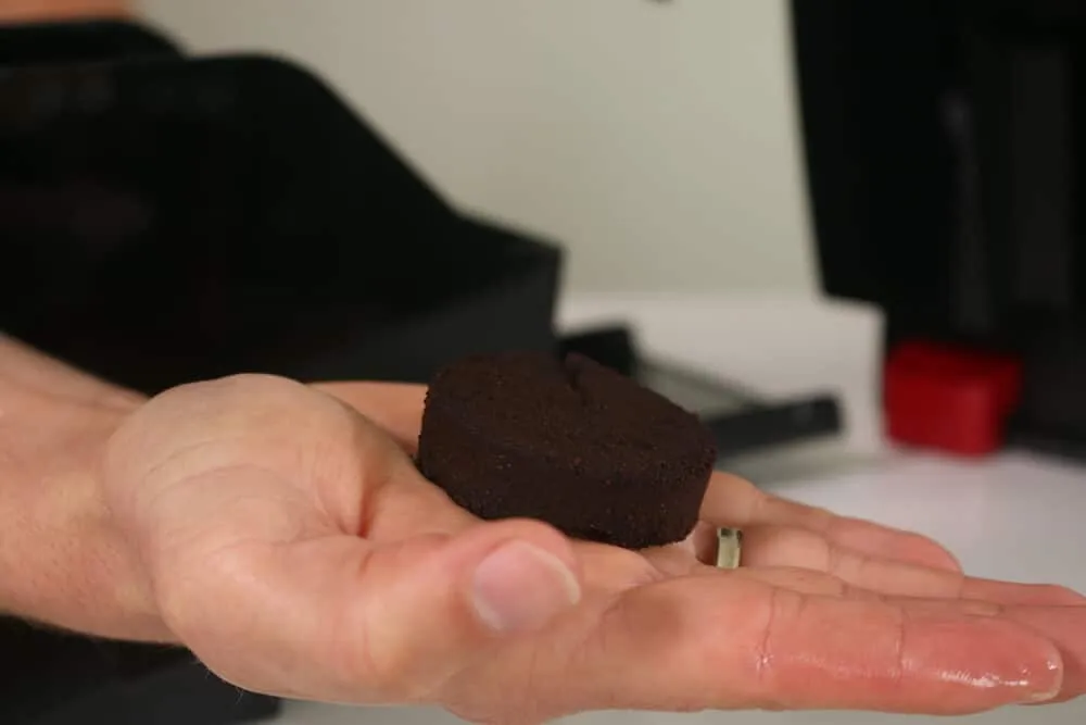 Test: Der beste günstige Kaffeevollautomat – delonghi ecam 22110 puck