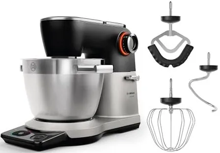 Test Küchenmaschine: Bosch Serie 8