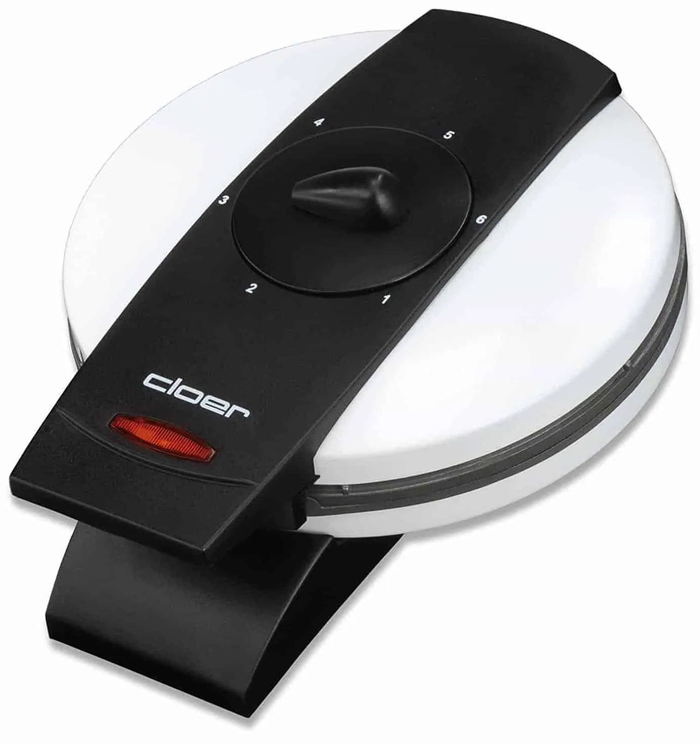 Test Waffeleisen: Cloer 1621 Waffelautomat