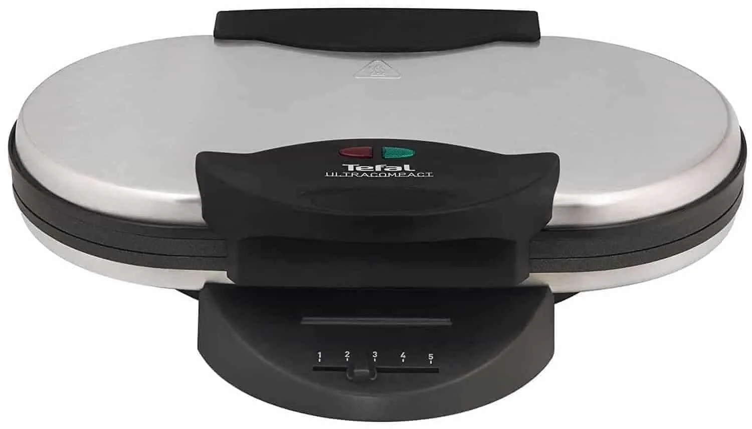 Test Waffeleisen: Tefal WM 311D Herzwaffeleisen doppelt