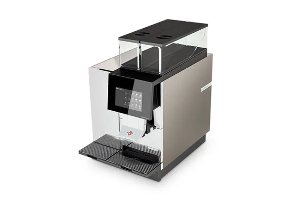 Thermoplan Black&White4 compact Kaffeemaschine