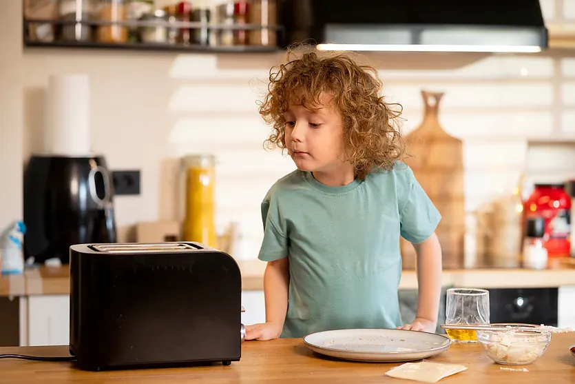 Toaster im Test: Die besten Modelle für knusprigen Toast