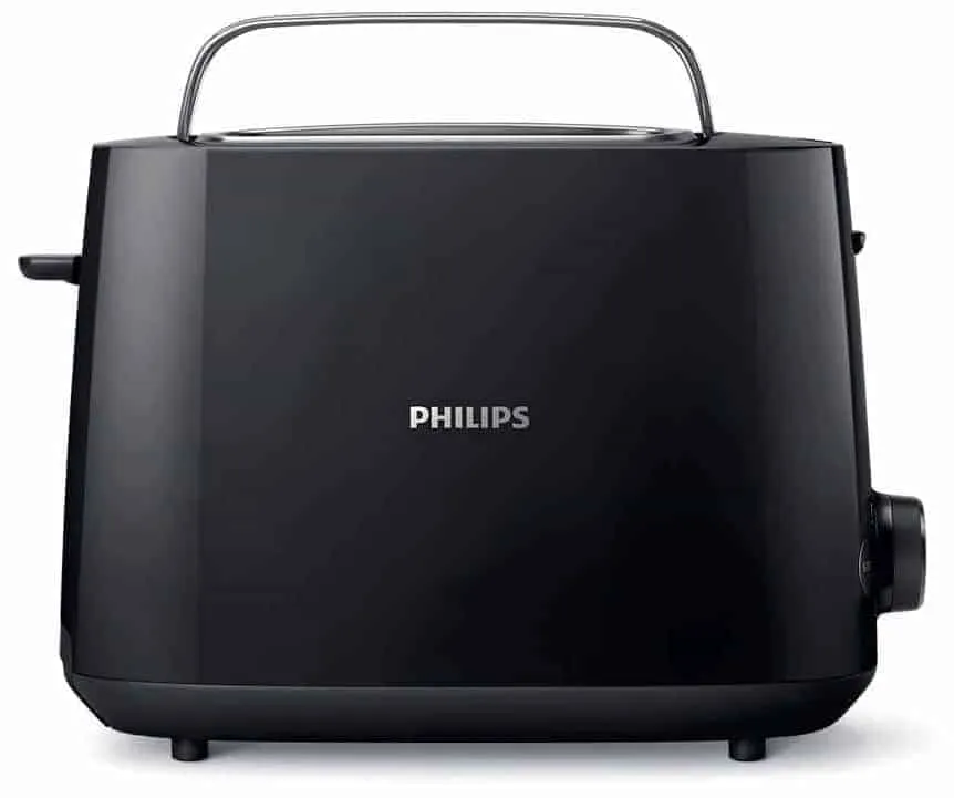 Toaster Test Philips HD2581/90