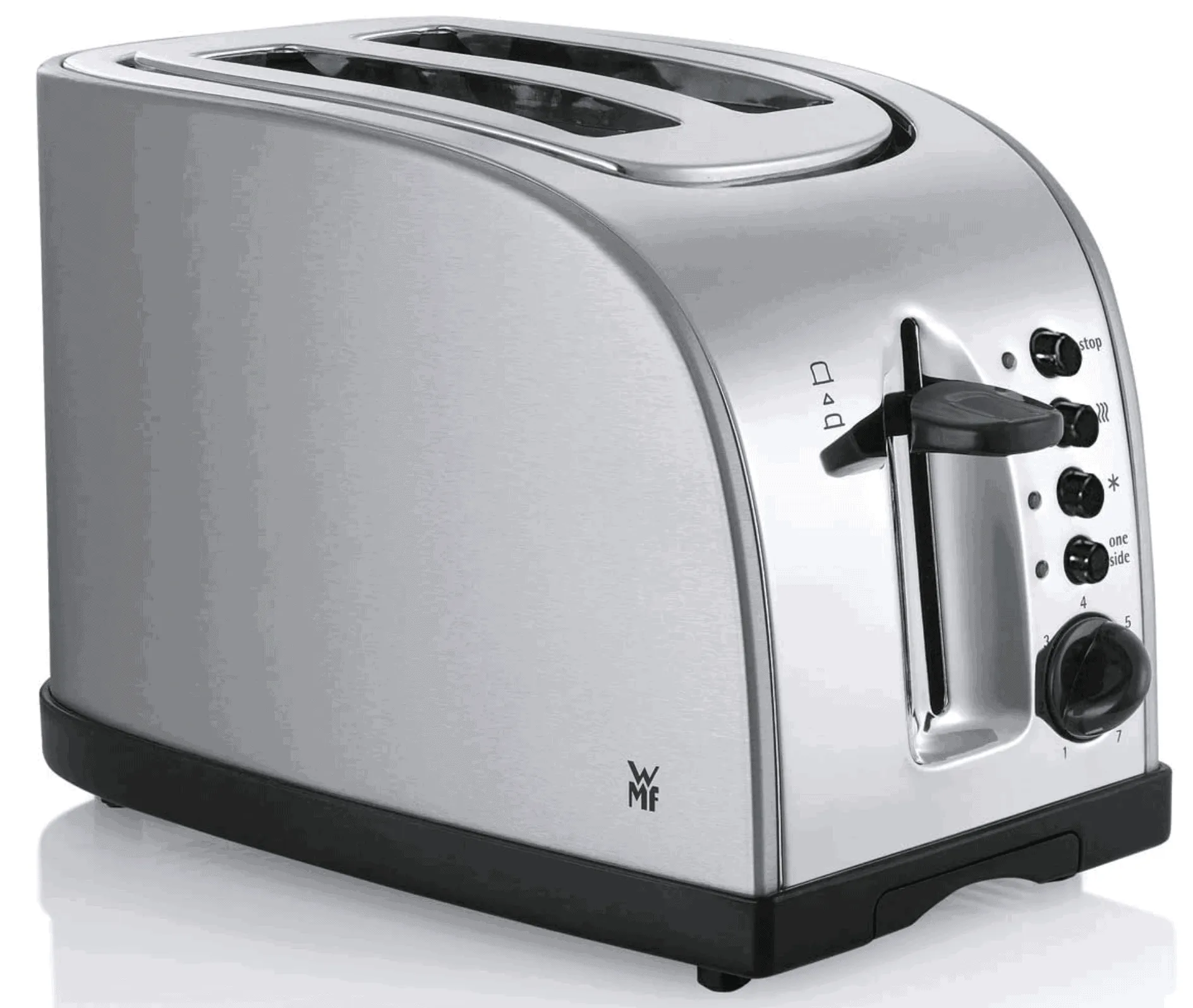 Toaster Test WMF Stelio